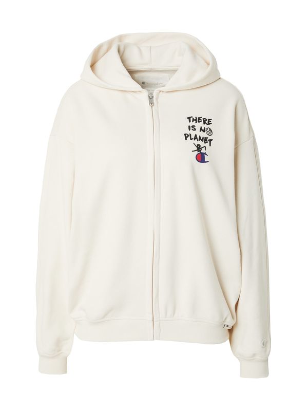 Champion Authentic Athletic Apparel Champion Authentic Athletic Apparel Суичъри с качулка  синьо / пастелно жълто / червено / черно