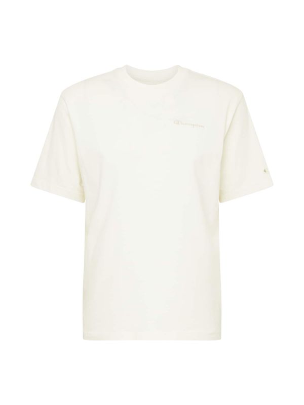 Champion Authentic Athletic Apparel Champion Authentic Athletic Apparel Тениска  бяло