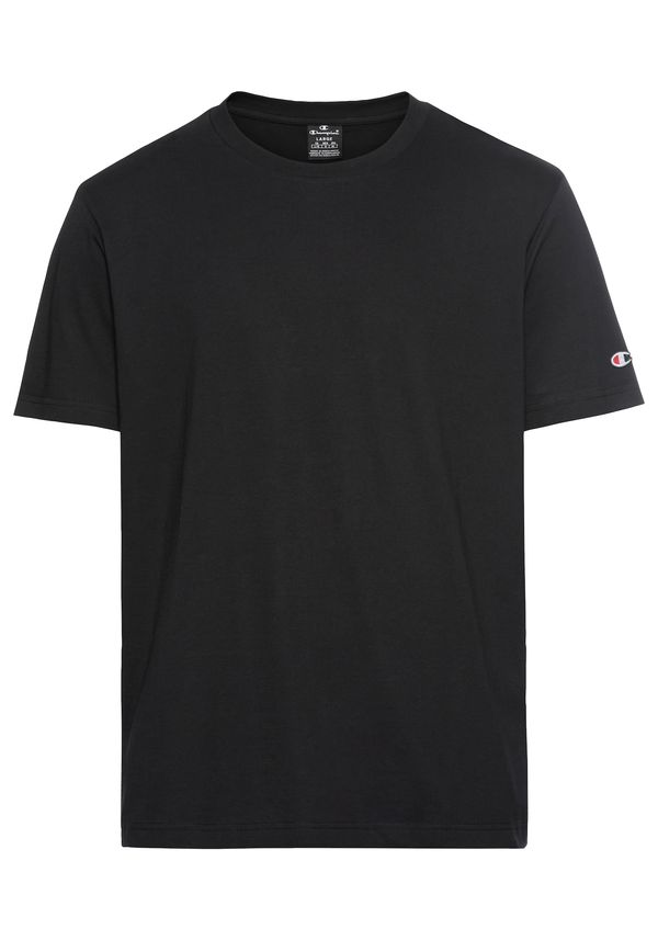 Champion Authentic Athletic Apparel Champion Authentic Athletic Apparel Тениска  червено / черно / бяло