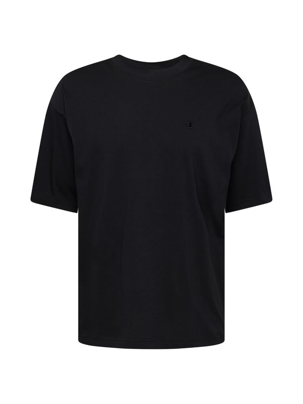 Champion Authentic Athletic Apparel Champion Authentic Athletic Apparel Тениска 'Legacy'  червено / черно / бяло