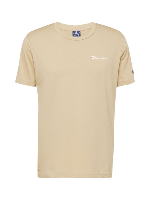 Champion Authentic Athletic Apparel Champion Authentic Athletic Apparel Тениска  мед / червено / черно / бяло