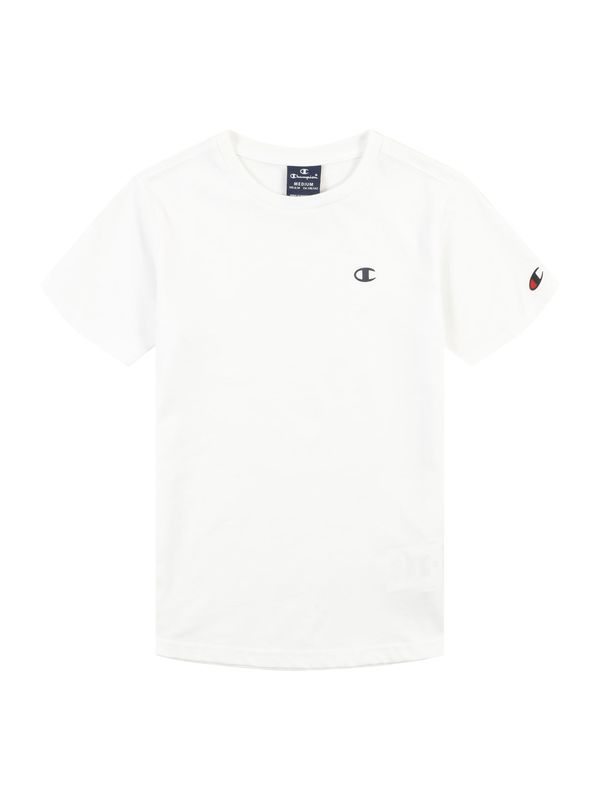 Champion Authentic Athletic Apparel Champion Authentic Athletic Apparel Тениска  морскосиньо / бяло