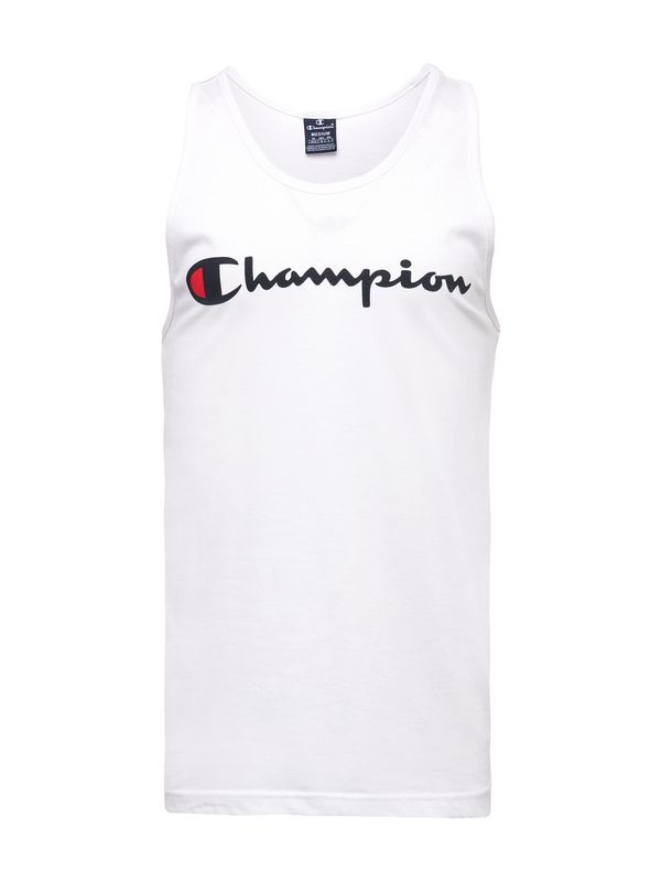 Champion Authentic Athletic Apparel Champion Authentic Athletic Apparel Тениска  нейви синьо / червено / бяло