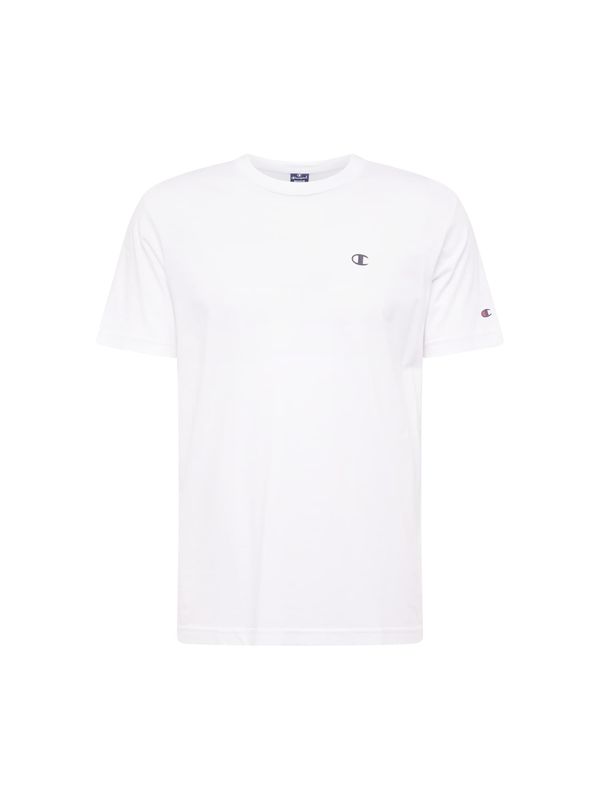 Champion Authentic Athletic Apparel Champion Authentic Athletic Apparel Тениска  тъмносиньо / червено / бяло