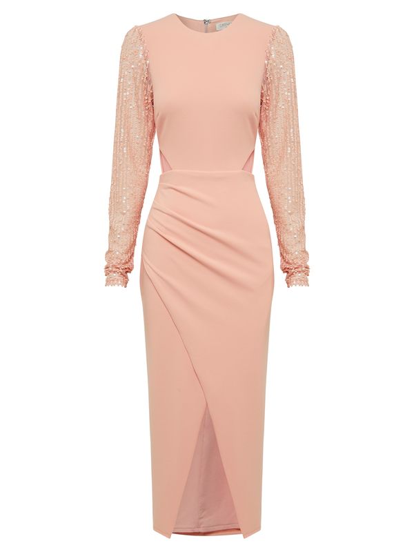 Chancery Chancery Рокля 'PROMISE'  бледорозово