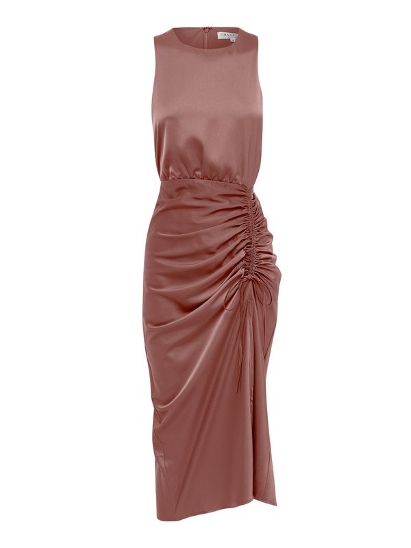 Chancery Chancery Рокля за коктейл 'WISTERIA'  бледорозово