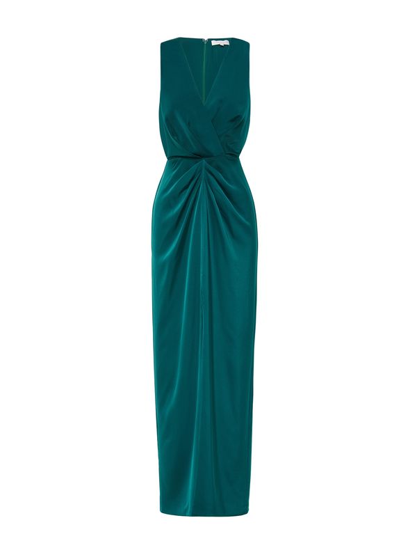 Chancery Chancery Вечерна рокля  тъмнозелено