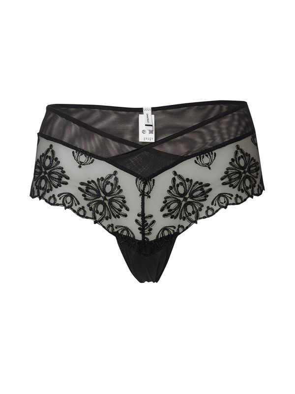 Chantelle Chantelle Дамски бикини 'CHAMPS ELYSEES'  черно