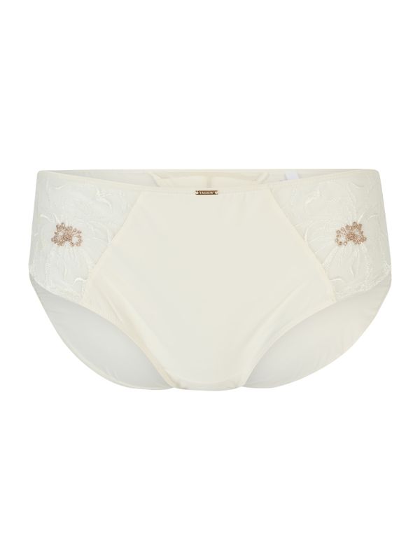 Chantelle Chantelle Дамски бикини 'DAY TO NIGHT'  слонова кост / злато