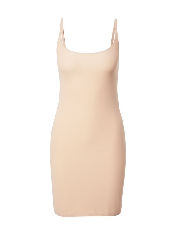 Chantelle Chantelle Рокля корсет 'SOFT STRETCH'  телесен цвят