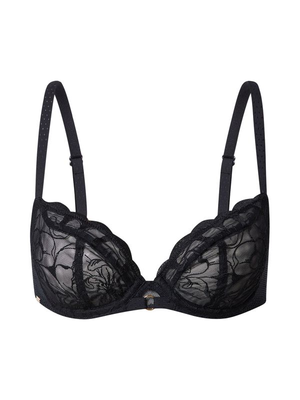 Chantelle Chantelle Сутиен 'FLEURS'  черно