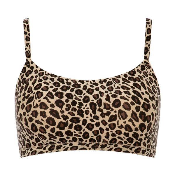 Chantelle Chantelle Сутиен  кафяво / черно