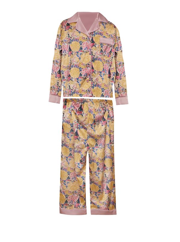 Chi Chi Girls Chi Chi Girls Комплект пижама  жълто