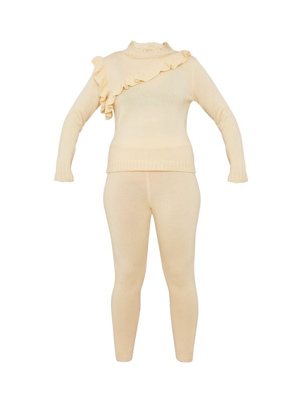 Chi Chi London Chi Chi London Домашен анцуг  бяло