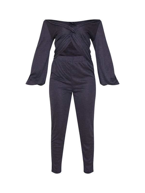 Chi Chi London Chi Chi London Домашен анцуг  морскосиньо