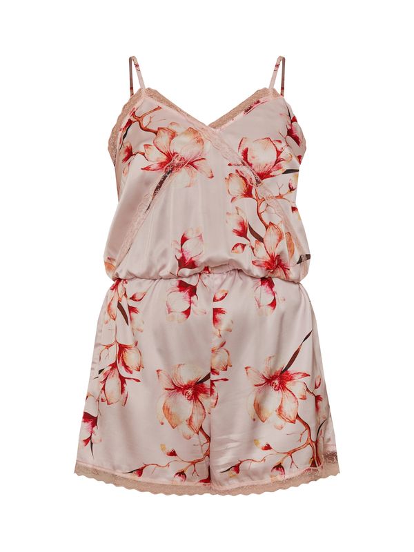 Chi Chi London Chi Chi London Гащеризон  бледорозово / пепел от рози / светлорозово / пурпурно