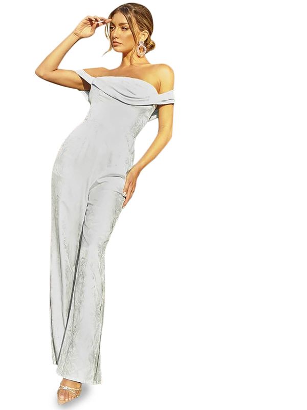 Chi Chi London Chi Chi London Гащеризон  светлосиньо