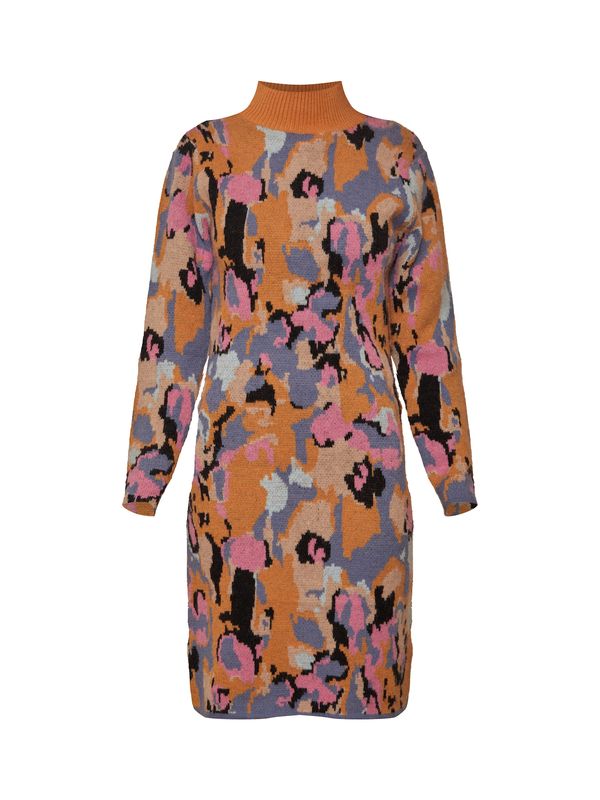 Chi Chi London Chi Chi London Плетена рокля  пъстро