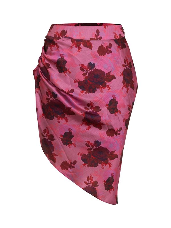 Chi Chi London Chi Chi London Пола  розово / алено