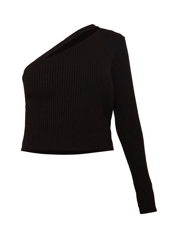 Chi Chi London Chi Chi London Пуловер  черно