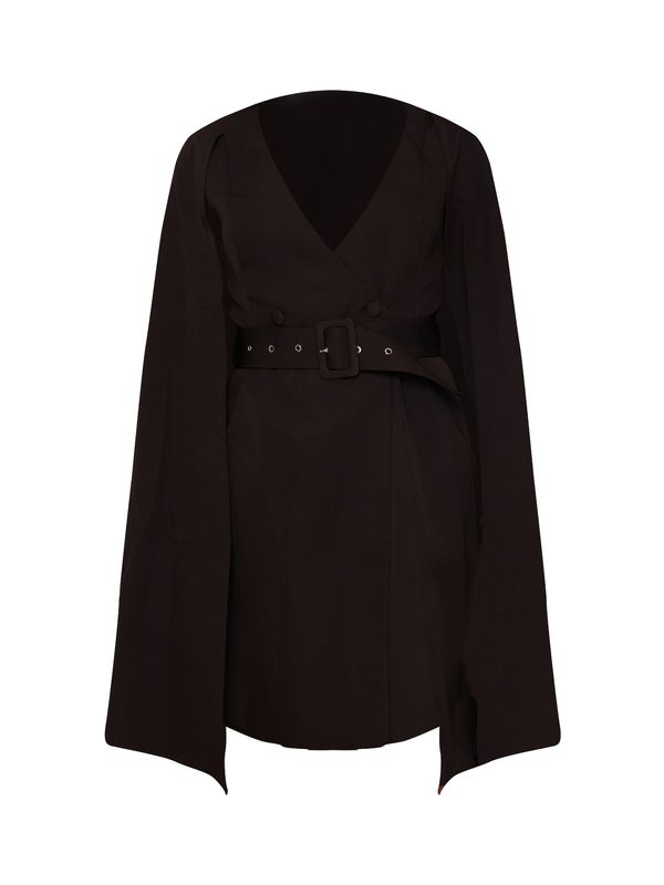 Chi Chi London Chi Chi London Рокля  черно