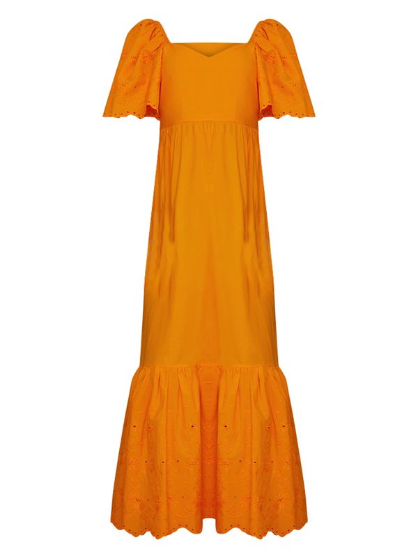 Chi Chi London Chi Chi London Рокля  оранжево