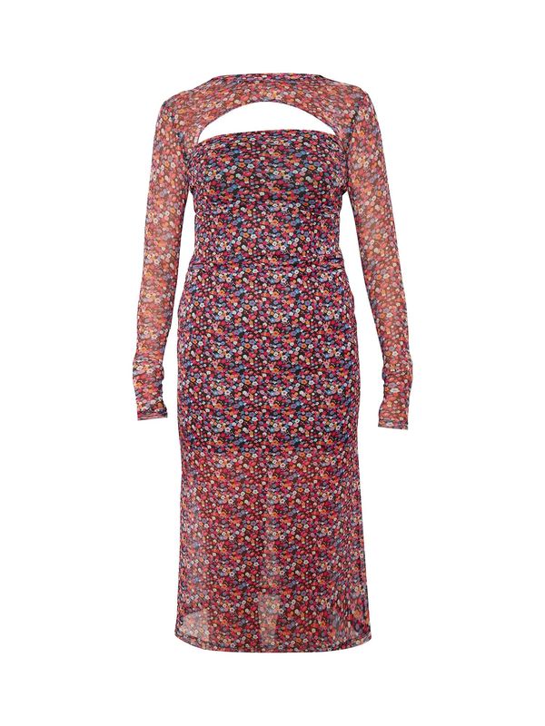 Chi Chi London Chi Chi London Рокля  пъстро