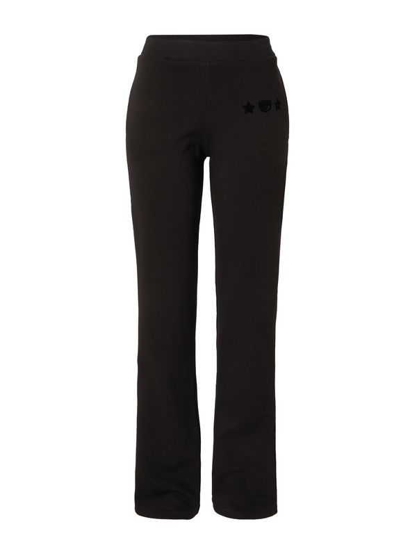 Chiara Ferragni Chiara Ferragni Панталон  черно