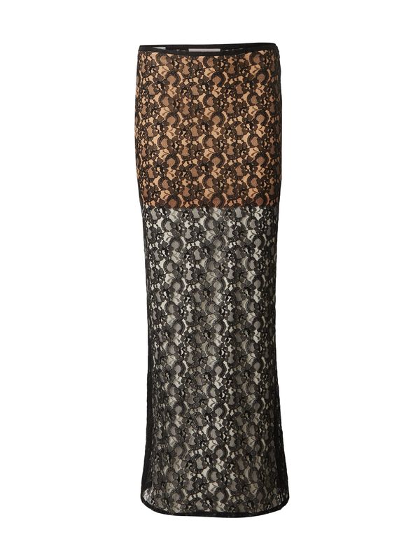 Chiara Ferragni Chiara Ferragni Пола 'GONNE'  черно