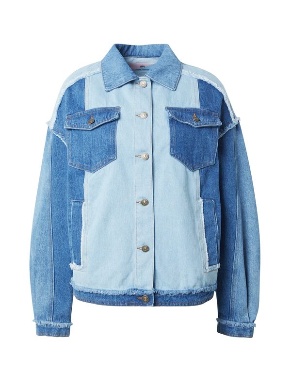 Chiara Ferragni Chiara Ferragni Преходно яке  син деним / светлосиньо