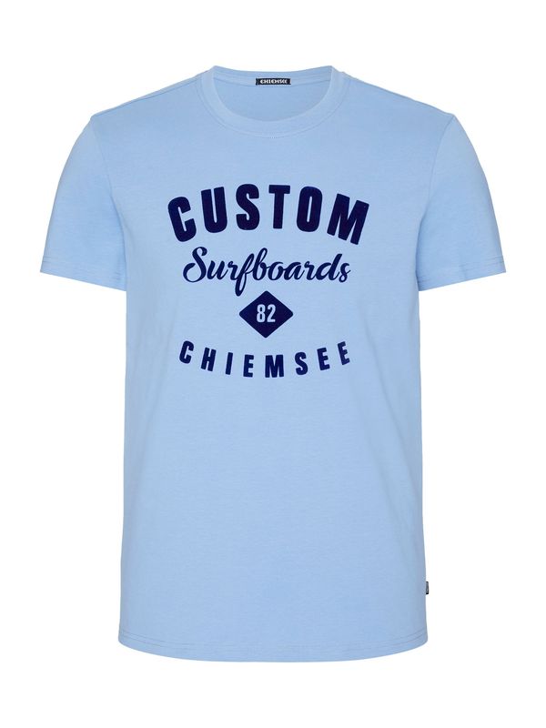 CHIEMSEE CHIEMSEE Функционална тениска  синьо / нейви синьо
