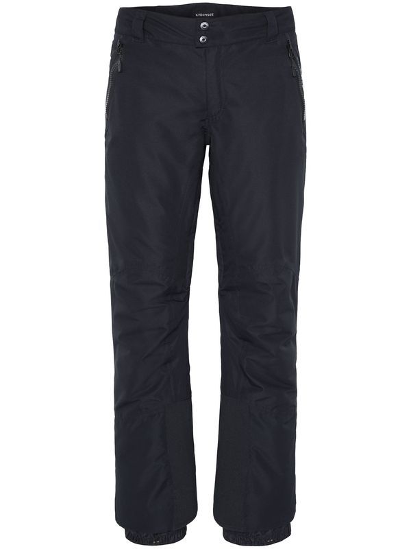 CHIEMSEE CHIEMSEE Outdoor панталон 'Taos'  нощно синьо / тъмносиво