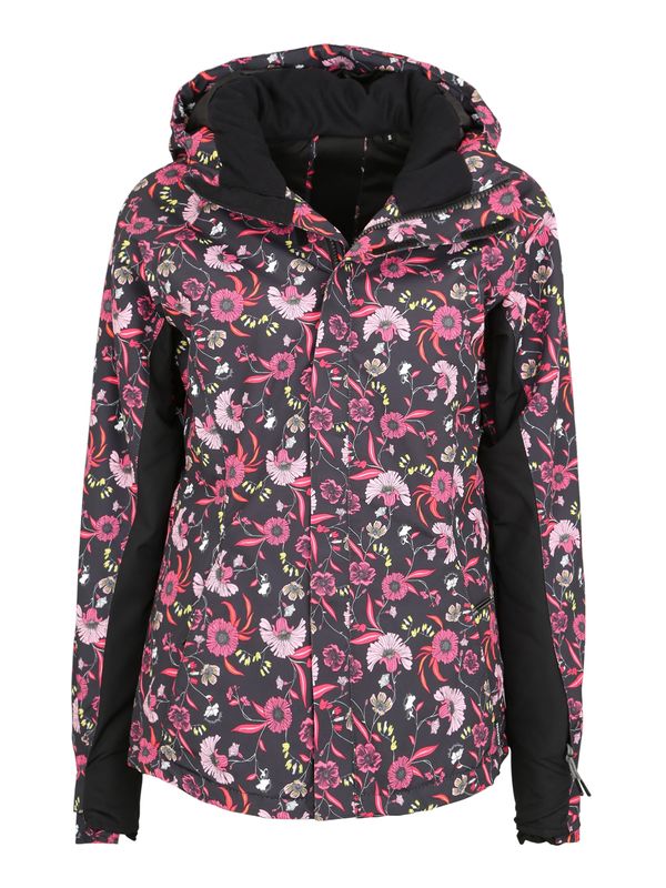 CHIEMSEE CHIEMSEE Външно яке  розово / бледорозово / черно