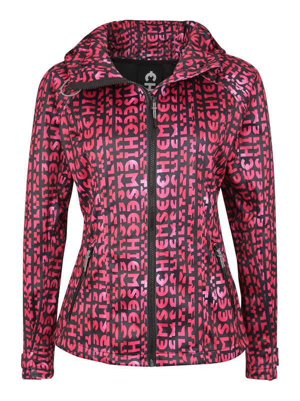 CHIEMSEE CHIEMSEE Външно яке  жълто / светлосиво / черно