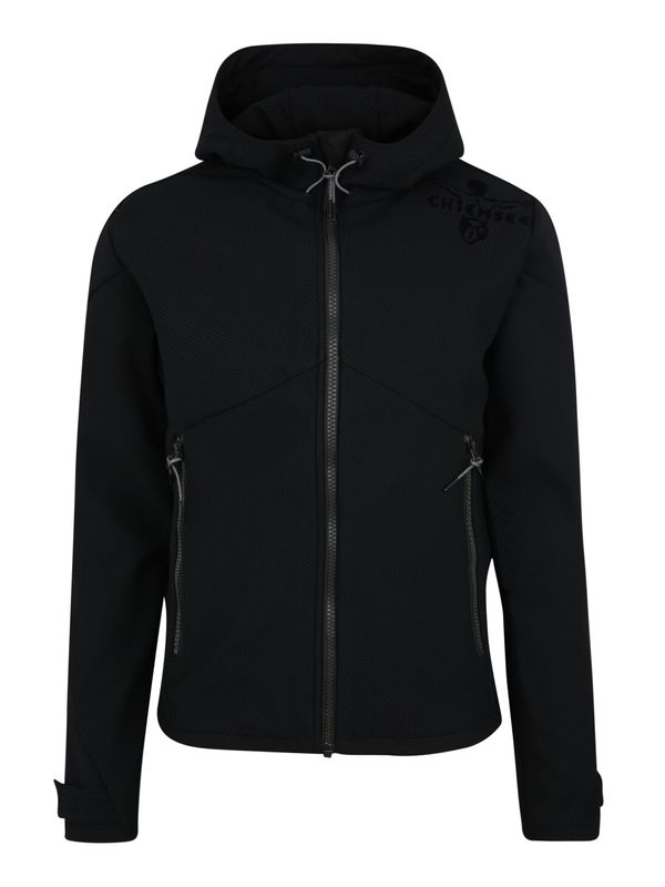 CHIEMSEE CHIEMSEE Яке Outdoor  черно