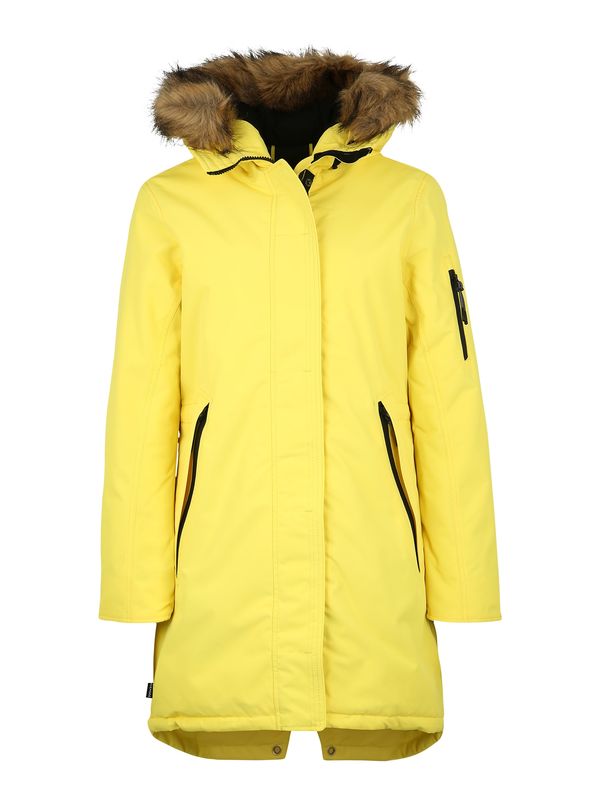 CHIEMSEE CHIEMSEE Зимно палто  жълто