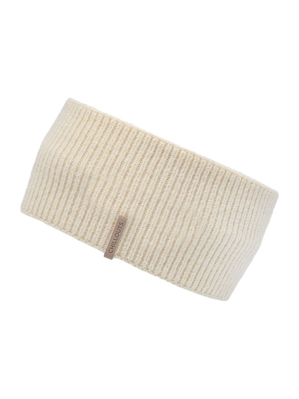 chillouts chillouts Лента за чело 'Ida'  кремаво