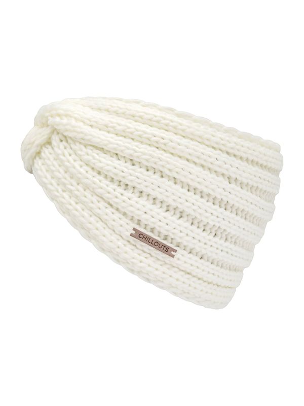 chillouts chillouts Лента за чело 'Tina'  бяло