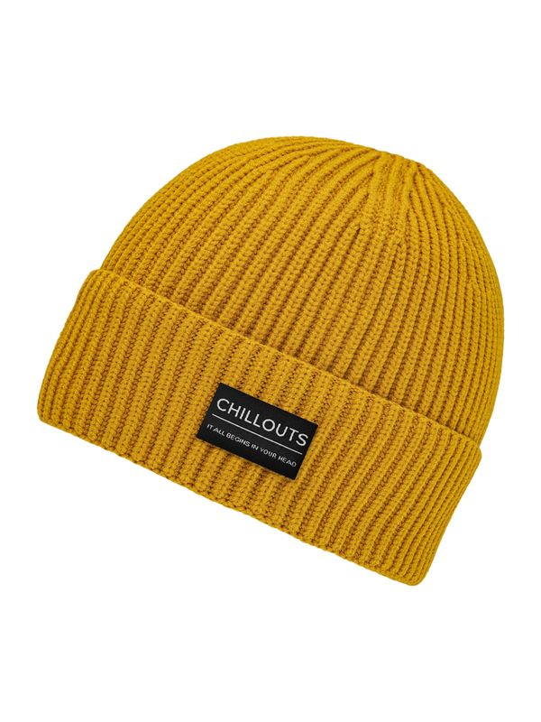chillouts chillouts Шапка 'Caleb'  къри