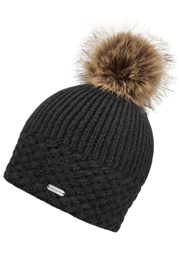 chillouts chillouts Шапка  кафяво / черно