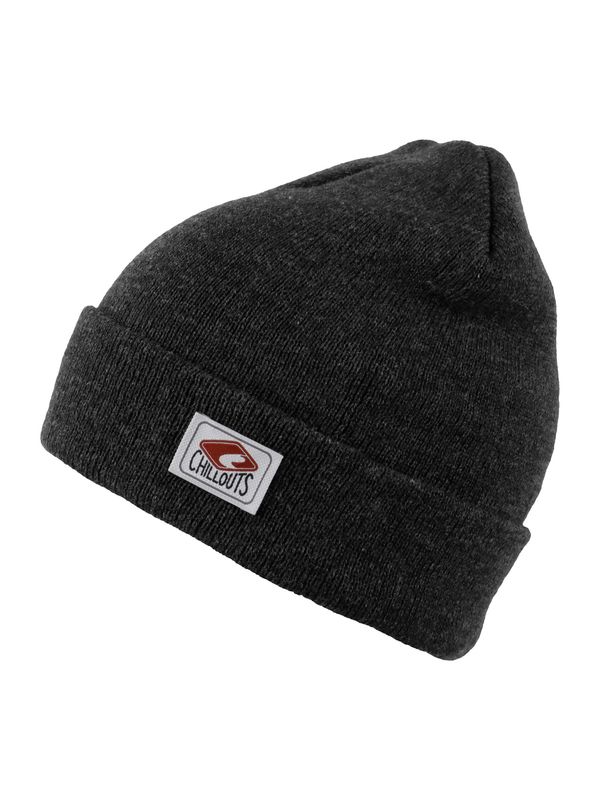 chillouts chillouts Шапка 'Mitch'  тъмносиво