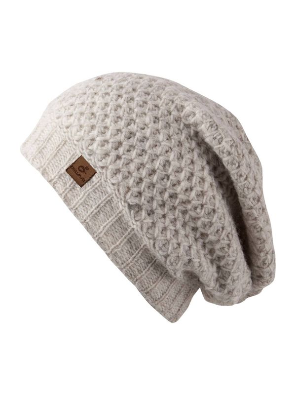 chillouts chillouts Шапка 'Nele'  светлобежово / бяло