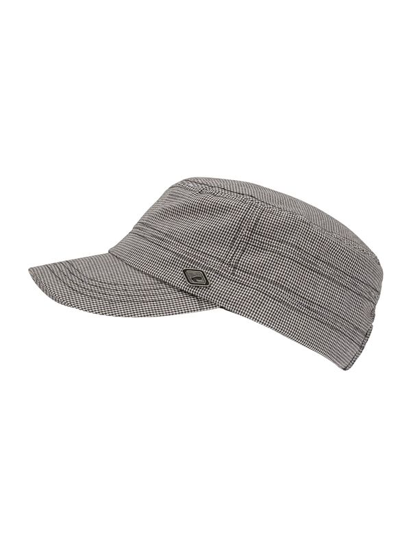 chillouts chillouts Шапка с козирка 'Heraklion'  бежово / черно