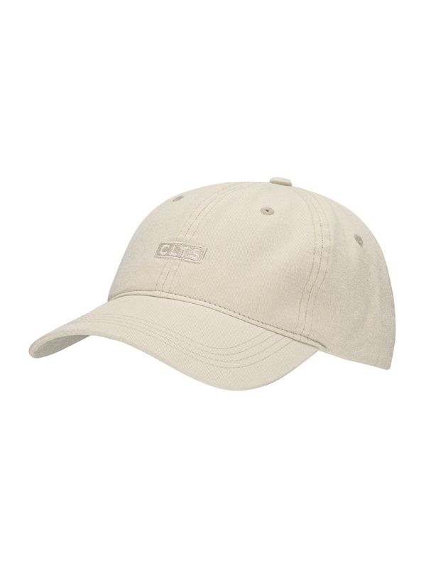 chillouts chillouts Шапка с козирка  кремаво