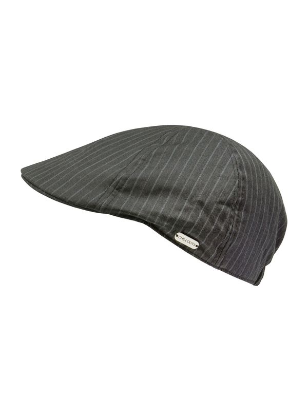 chillouts chillouts Шапка с периферия 'Alicante'  светлосиньо / светлокафяво / тъмносиво