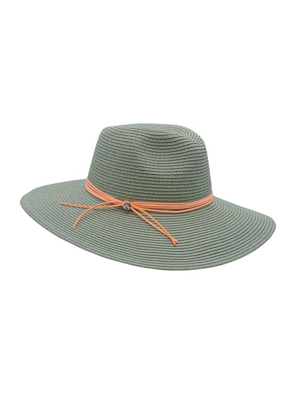 chillouts chillouts Шапка с периферия 'Arani'  охра / каки / сребърно