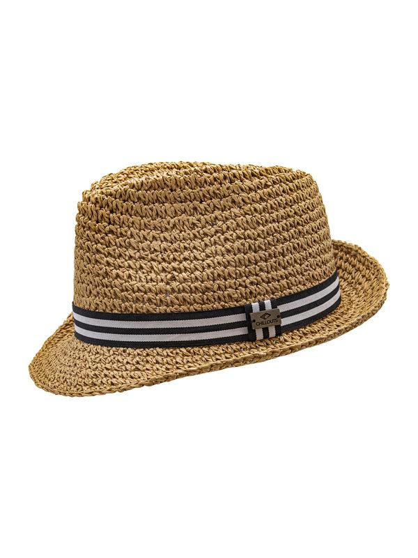 chillouts chillouts Шапка с периферия 'Honalo'  светлокафяво / черно / бяло