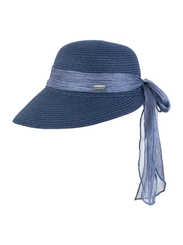 chillouts chillouts Шапка с периферия 'Lafayette'  нейви синьо