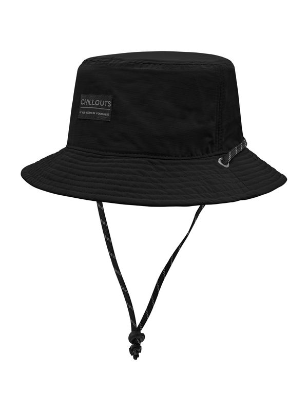 chillouts chillouts Шапка с периферия 'Pasay'  черно