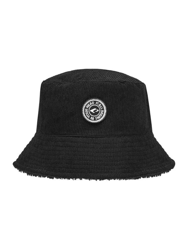 chillouts chillouts Шапка с периферия 'Selma'  черно / бяло